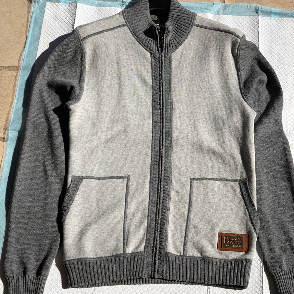 D&G jacket